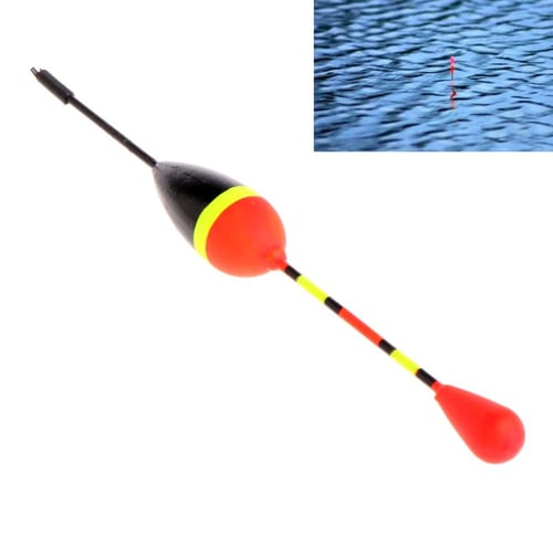 10pcs Fishing Floats Set Buoy Bobber Fishing Light Stick Fishing  Accessories 
