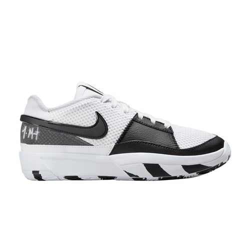 Kid's Nike Ja 1 White/Sundial DX2294-100