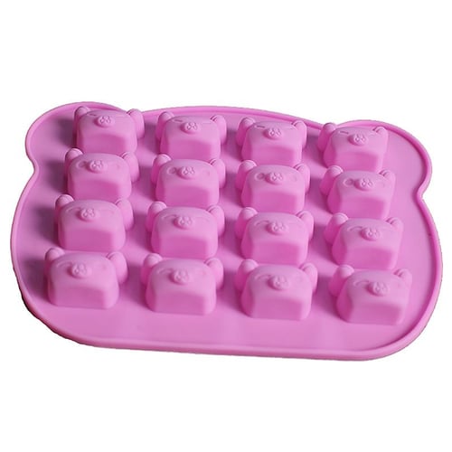 8-cavity Butterfly Chocolate Mold Cake Mold Flexible Silicone Soap Mould  for Candy Molds Ice Mold Biscuit Mold Jelly Mold Baking Tool 