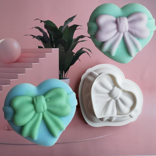 8 Pcs Rose Flower Silicone Mold Valentine Chocolate Heart Mold 3D Handmade  Heart Candle Mold Love Silicone Mold DIY Heart Soap Molds for Wedding  Valentine's Day Cake Chocolate Dessert Decoration : 