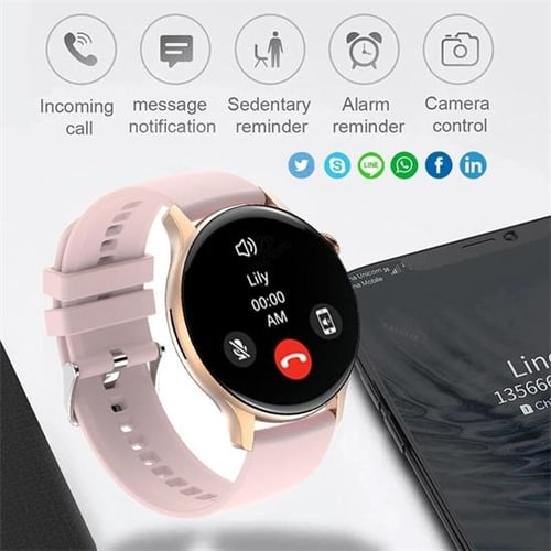 Cheap 2023 New Men'Smart Watch HK8 Pro Max AMOLED HD Screen High Refresh  Women'Smart Watch IP68 Waterproof Support Bluetooth Call NFC.