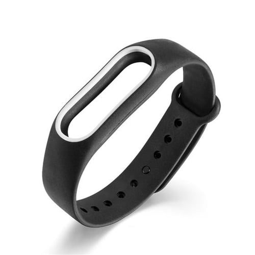 New Silicone Strap For Xiaomi Redmi Smart Band 2 Replacement Belt W