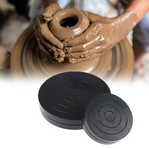 Generic Sculpting Wheel Turntable Pottery Spinner Cake Decorating
