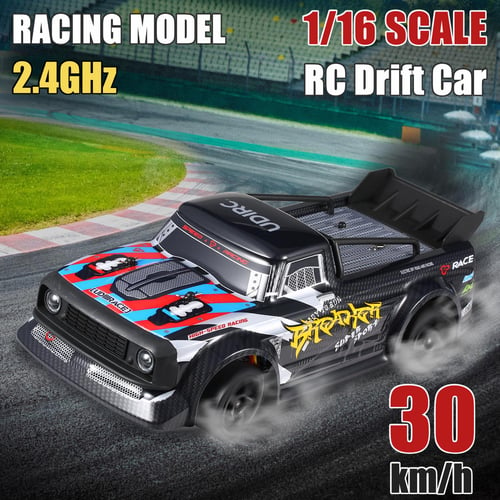 Rc Drift Car 1/18 Rc Car 2.4ghz 4wd 30km/h High Speed Rc Race Car For Kids  Children Boys Gift Rtr