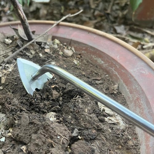 1PCS Hand Weeder Tool Weeds Puller Remover Gardening Tool Hook