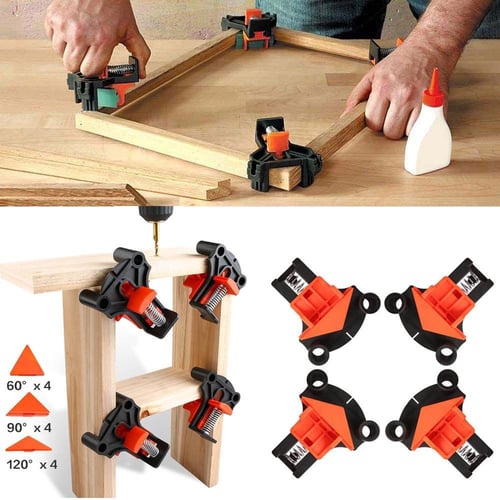 90 Degree Right Angle Clamp, Woodworking Clamp Tool with Adjustable Swing  Angle, Angle Clamps Fixed Angle Clamps - buy 90 Degree Right Angle Clamp, Woodworking  Clamp Tool with Adjustable Swing Angle, Angle