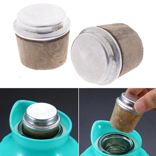 5.2cm/4.5cm Thermos Cover Vacuum Vacuum Flask Lid Stopper Thermos Bottle  Cap Stainless Outdoor Travel Thermoses Accessories