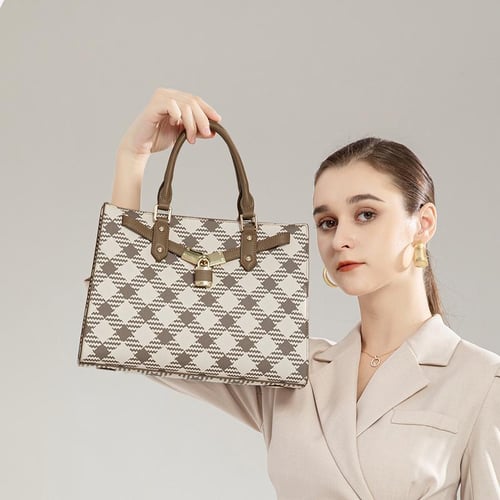 Luxury Women's Bag 2023 New Fashion Presbyopia One Shoulder