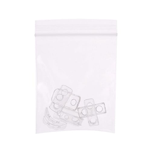 8 Sizes Invisible Clear Ring Size Adjuster Resizer Loose Ring