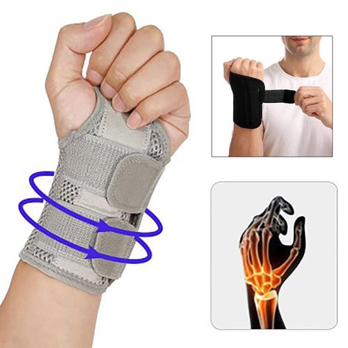 Adjustable Wrist Brace,Sports Wrist Strap Adjustable Wrist Wrap