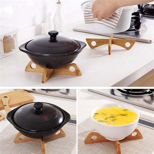 Placemat Table Mat Heat Resistant Table Mat Waterproof Non-slip Pot Holder  Pad Cushion Protect Table Tool Kitchen Accessories