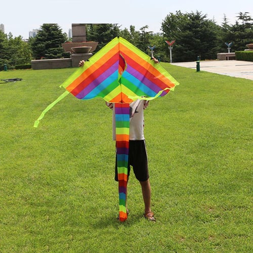 Kite Accessories Fish Kites Flying Toys For Kids Kites Beach Sport