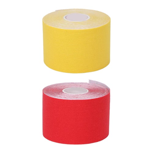 Therapeutic Tape (LeukoTape, Cover Roll, Athletic Tape, Pre-Wrap)