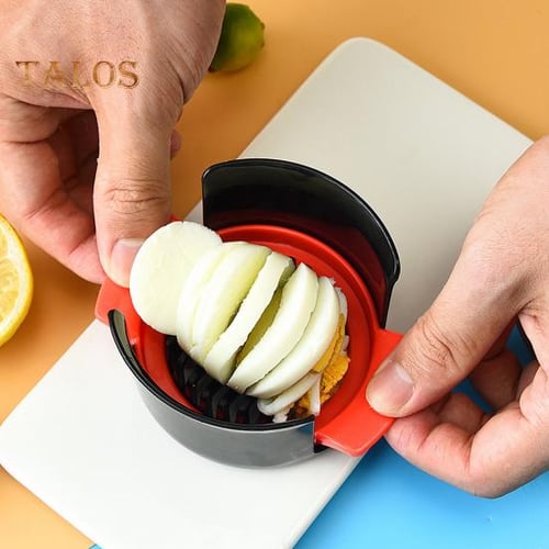 3 in 1 Compact Egg Slicer