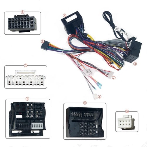 Cheap 16pin Wiring Harness Canbus Box Adapter for Toyota Prado Sequoia  Lexus 330/350