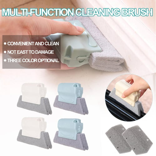 1pc/3pcs, Groove Cleaning Tool, Window Frame Door Groove Cleaning