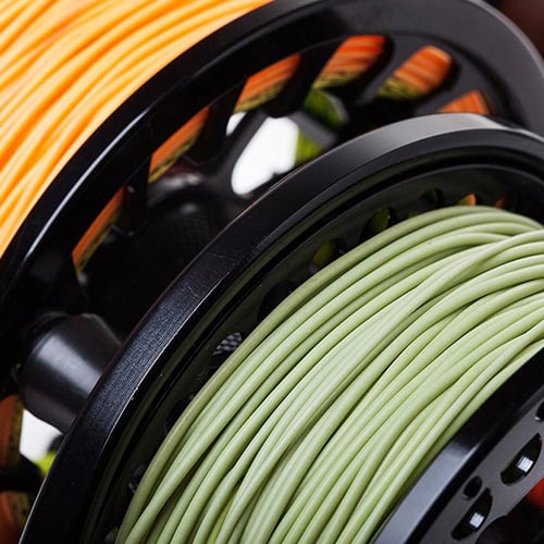 Fly Fishing Line Weight Forward Floating Line Welded Loop 100FT