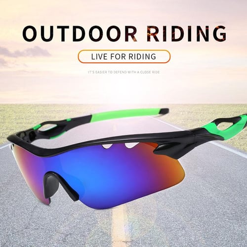 Cycling Sunglasses Sport Glasses Outdoor Windproof Glasses