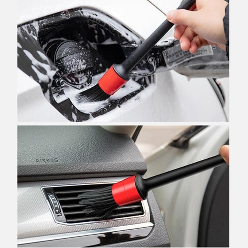 Detailing Brush Set Car Brushes Car Detailing Brush For Car