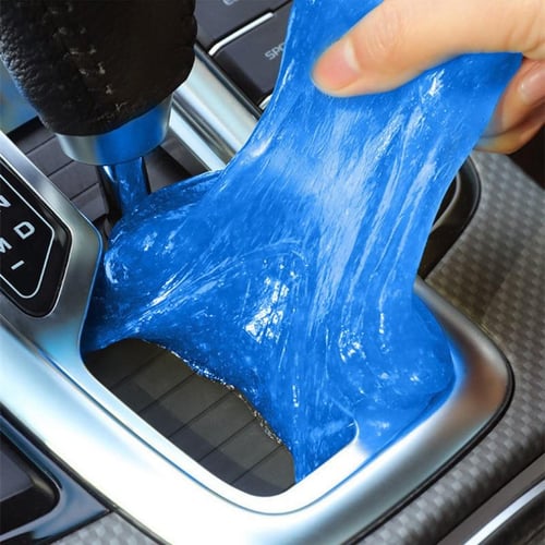 Auto Interior Detailing Magic Cleaning Gel Universal Slime Dust Cleaner for  Car Vent Keyboard Home Office PC Laptops