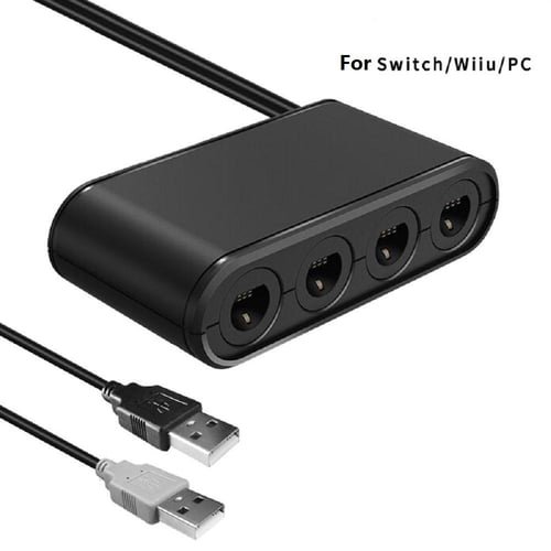 wii u usb gcn adapter