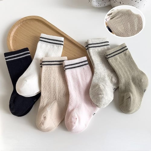 Princess Tights For Girls Cute Bowknot Striped Print Newborn Baby Infant Tights  Fashion Korean Style Cotton Children Pantyhose