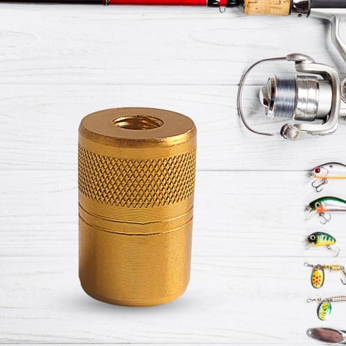 Fishing Landing Net Connector DIY Accessories Indeformable Fishing Rod  Mounted Dip Net Adapter Fishing Supplies - buy Fishing Landing Net  Connector
