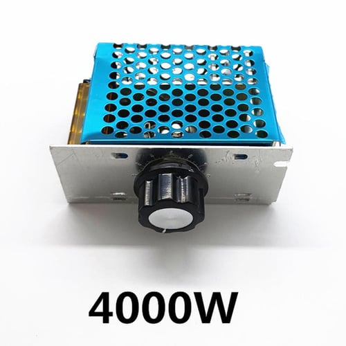 4000W 220V Led dimmer