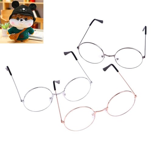 Clothes for Lalafanfan Duck Accessories 30Cm Stuffed Duck Glasses