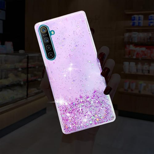 realme 5 pro back cover silicone