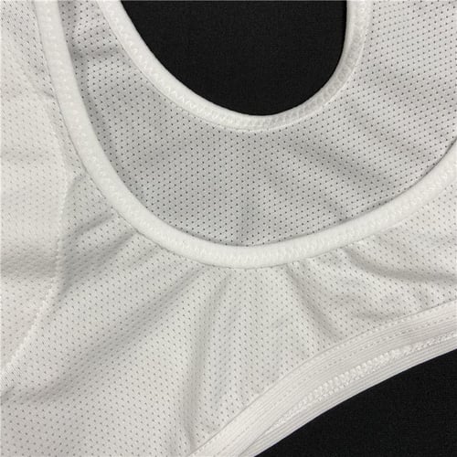 T-shirt Shape Sweat Pads Washable Armpit Sweat Pads Reusable
