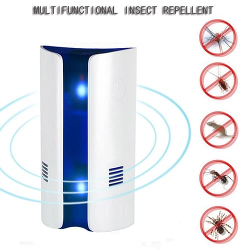 Intelligent Frequency Conversion Ultrasonic Mouse Repeller