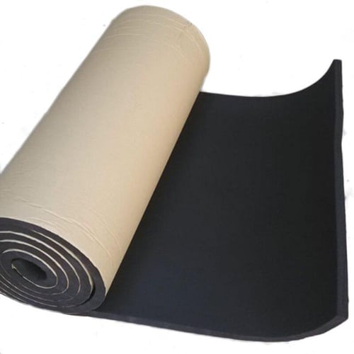 200X50CM Sound Deadener Noise Proof Mat Car Firewall Heat Shield