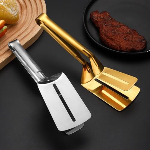 اشترِ Steak Spatula Fish Spatula Rustproof Stainless Steel Fish