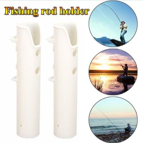 Cheap Carp Fishing Accessories Soft Fishing Pole Tackle Feeder Pod Stand Holder  Boat Fishing Rod Holder