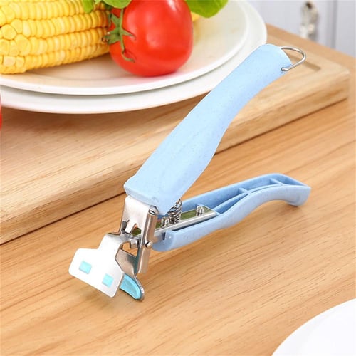 1pc Kitchen Bowl Clamp, Anti-scald Plate Clip, Steamer Clip, Dish Carrier,  Slip-proof And Heat-proof