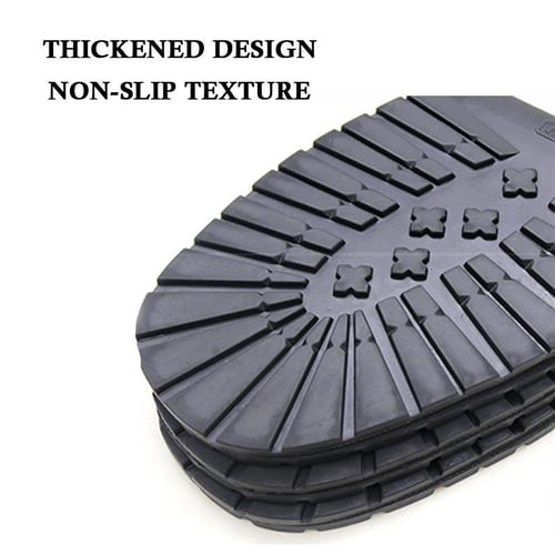 Sunvo Rubber Soles for Making Shoes Replacement Outsole Anti-Slip Shoe Sole  Repair Sheet Protector Sneakers High Heels Material