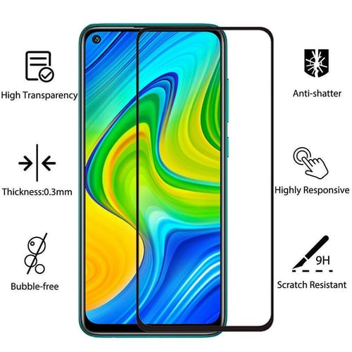 For Xiaomi Redmi 8 8A Note 8 Pro 8T Clear HD Tempered Glass Screen Protector  X3