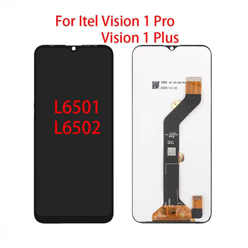 itel l6501 model name