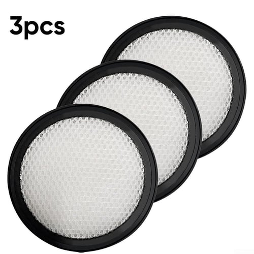 3* Filter For BLACK+DECKER DVJ215B DVJ215J DVJ315B DVJ315J DVJ320B