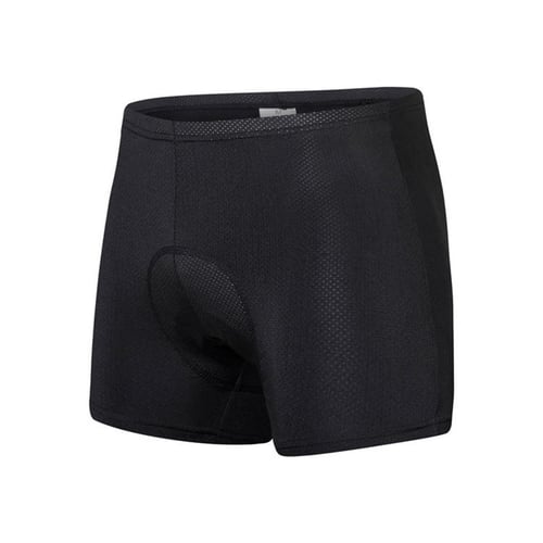 Thickened 5D Silicone Gel Pad Cycling Shorts Men Cycling Underwear
