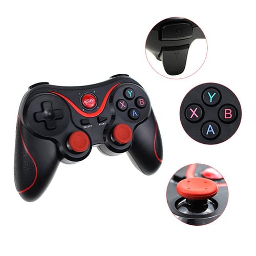 Wireless Bluetooth Game Controller for iPhone Android Phone Tablet PC  Gaming Controle Joystick Gamepad Joypad 