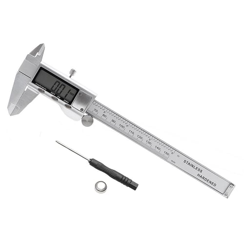 VERNIER CALIPER 150MM - Precision measuring instruments