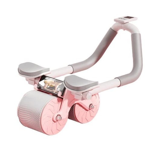 Plank Ab Abdominal Roller Wheel for Core Trainer Elbow Support Automatic  Rebound - buy Plank Ab Abdominal Roller Wheel for Core Trainer Elbow  Support Automatic Rebound: prices, reviews