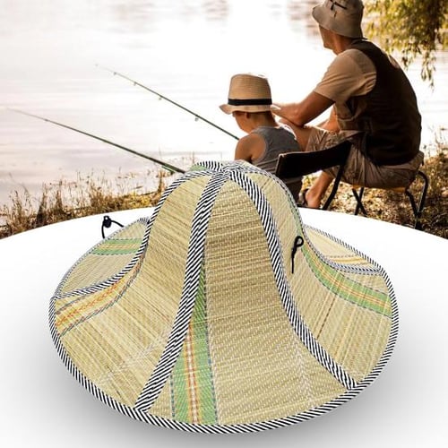 Chic Fishing Hat Windproof Tear-resistant Sunshade - buy Chic Fishing Hat  Windproof Tear-resistant Sunshade: prices, reviews