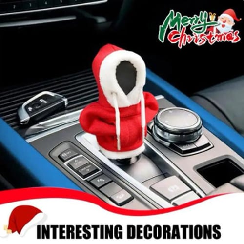 1PC Hoodie Car Gear Shift Cover FashionManual Handle Gear Change Lever Cover  - buy 1PC Hoodie Car Gear Shift Cover FashionManual Handle Gear Change Lever  Cover: prices, reviews