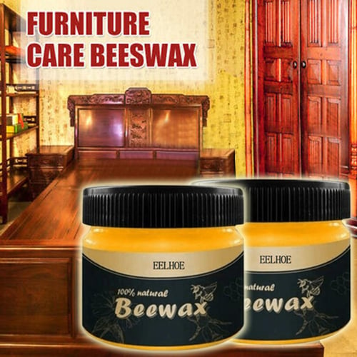 Wood Care Wax Solid Wood Furniture Polishing Seasoning