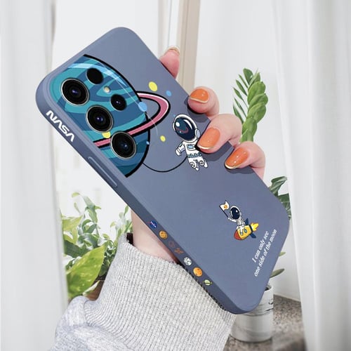 Cute Cartoon Phone Case Cover For Samsung Galaxy S21 S20 FE S10 Note 10 20  Ultra