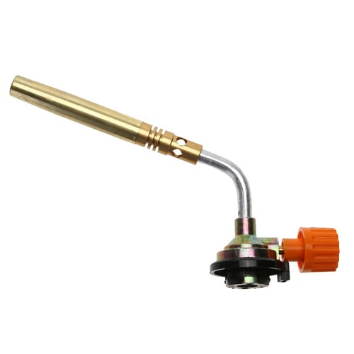 Welding Gas Burner Flame Gas Torch Flame Gun Blowtorch Cooking Soldering  Butane AutoIgnition gas-Burner Lighter Heating