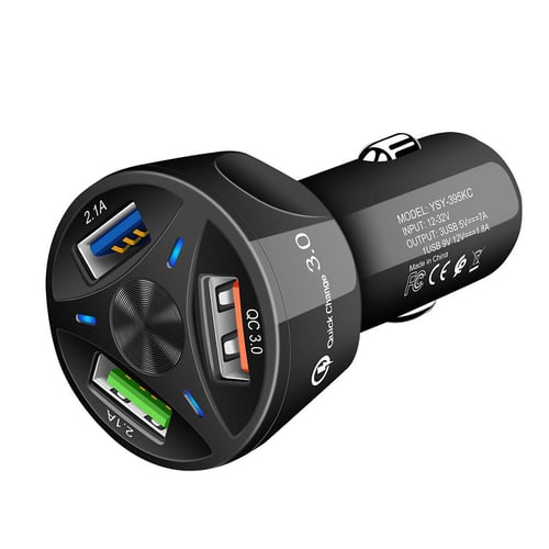 12V USB Outlet Rocker Switch USB Charger USB C Car Charger and Quick 3.0  Adapter Pd Charge USB Charger - China Rocker Switch USB Charger, 12V USB  Outlet